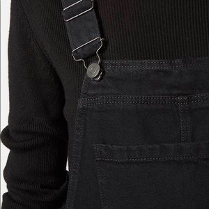 Top shop moto overalls